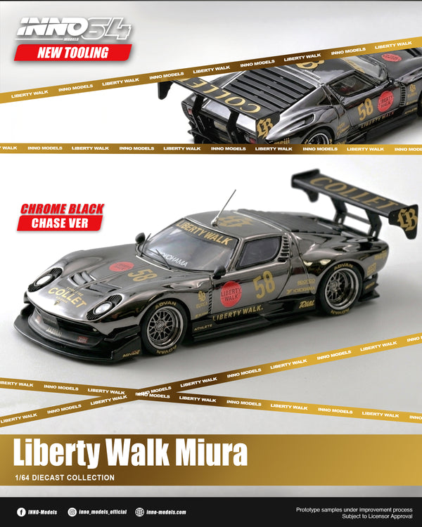 [INNO64] LB-Silhouette Works Miura GT