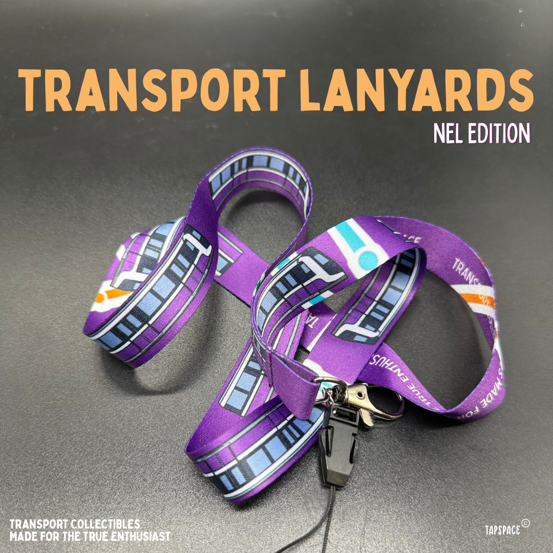 Transport Lanyard – NEL Edition