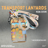 Transport Lanyard – NSEWL Edition
