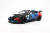 [OTTOMOBILE] 1:18 BMW M4 GT4 White 2024 [OT1125]