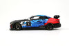 [OTTOMOBILE] 1:18 BMW M4 GT4 White 2024 [OT1125]