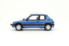 [OTTOMOBILE] 1:18 Peugeot 205 1.9 GTI LE Mans Miami Blue 1991 [OT1153]