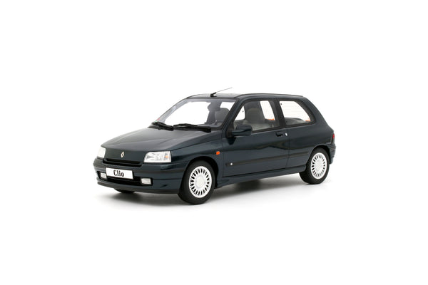 [OTTOMOBILE] 1:18 Renault Clio Baccara 1.8 Abyss Green 1995 [OT1157]