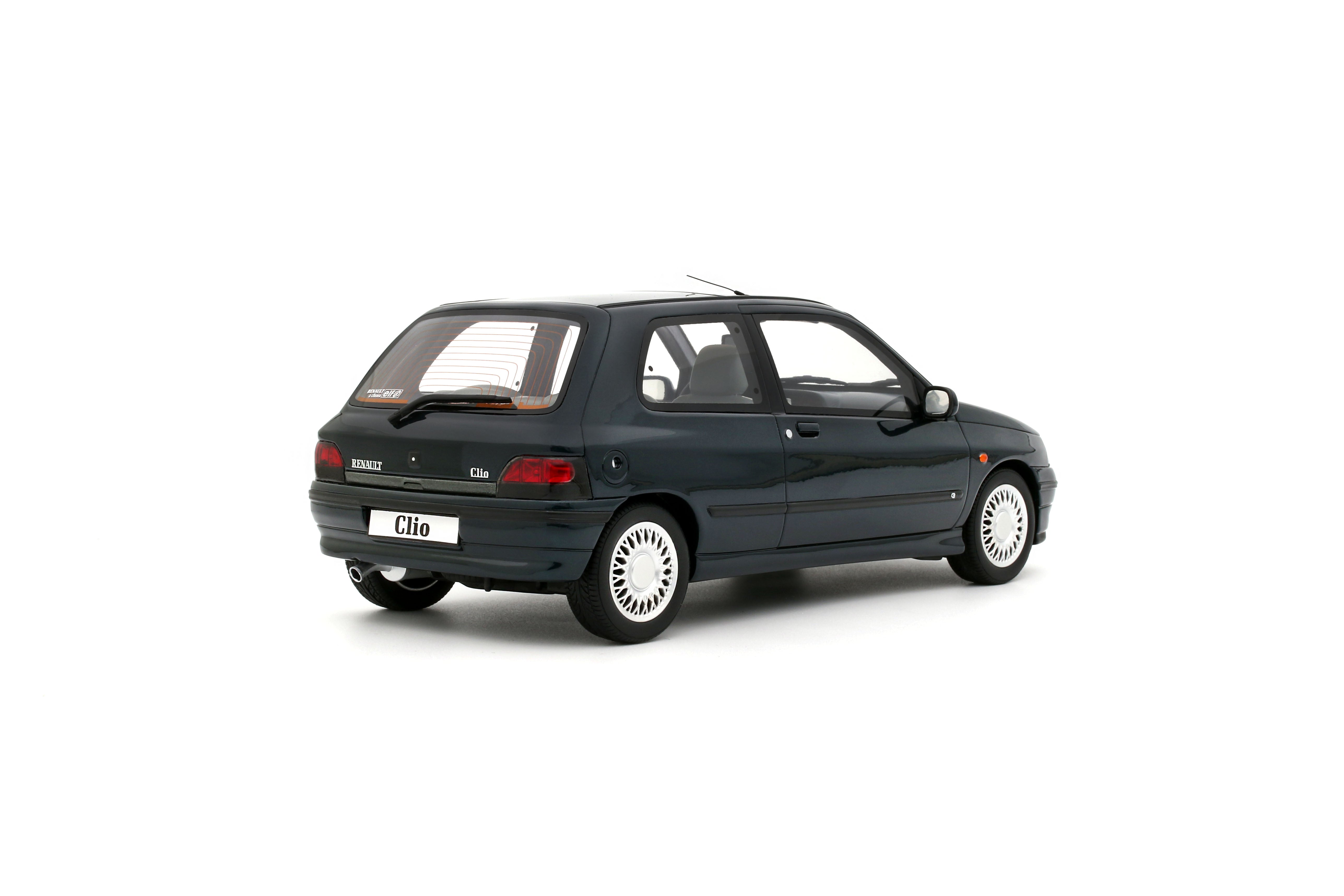 [OTTOMOBILE] 1:18 Renault Clio Baccara 1.8 Abyss Green 1995 [OT1157]