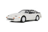 [OTTOMOBILE] 1:18 Nissan 300ZX Turbo (Z31) Shiro Edition White Pearl 234 1988 [OT1181]
