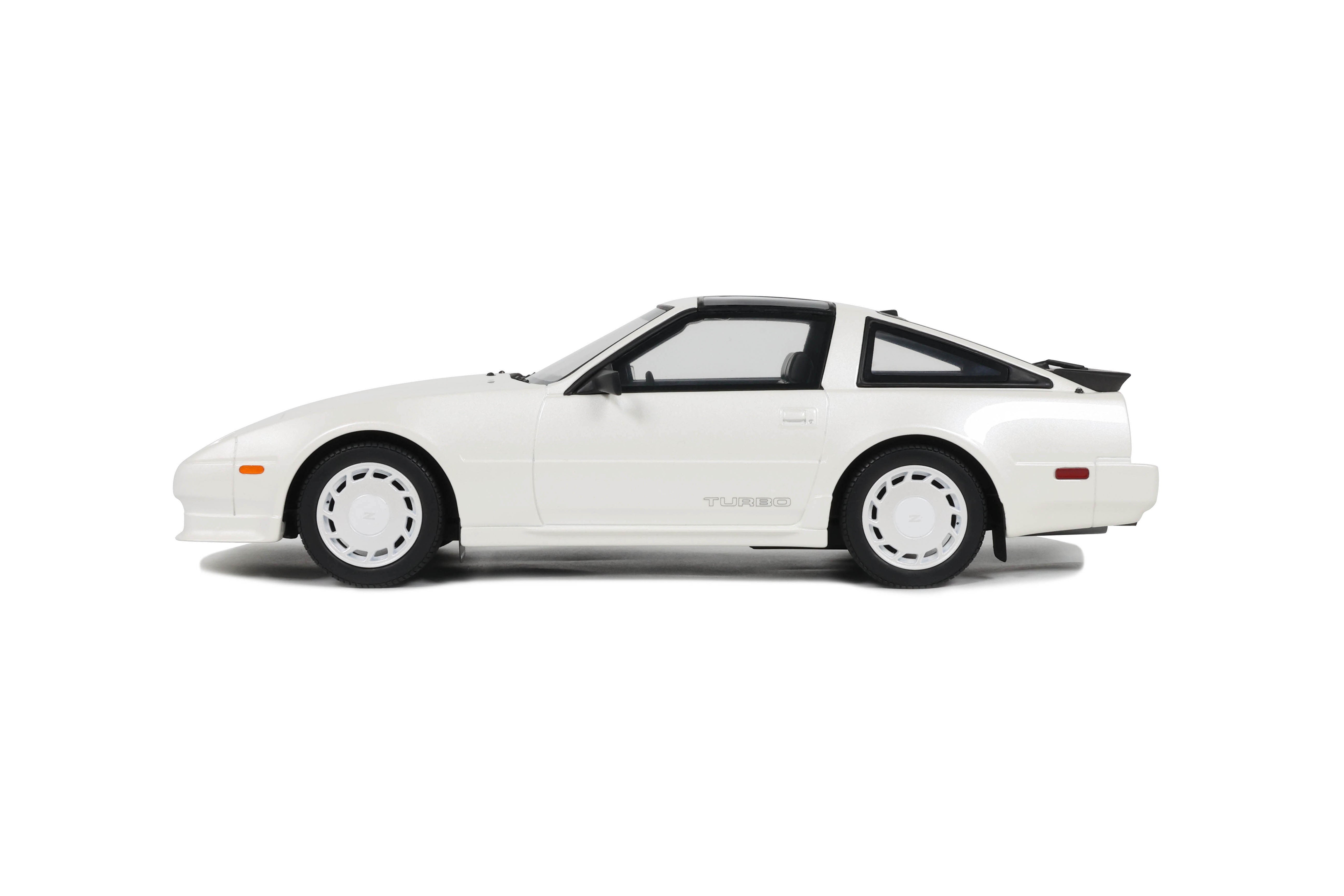 [OTTOMOBILE] 1:18 Nissan 300ZX Turbo (Z31) Shiro Edition White Pearl 234 1988 [OT1181]