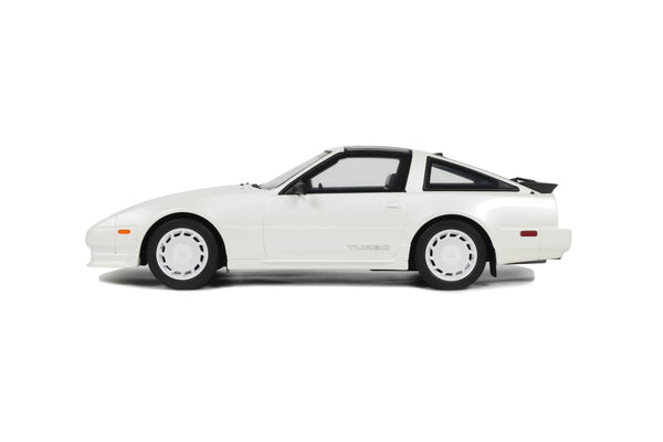 [OTTOMOBILE] 1:18 Nissan 300ZX Turbo (Z31) Shiro Edition White Pearl 234 1988 [OT1181]