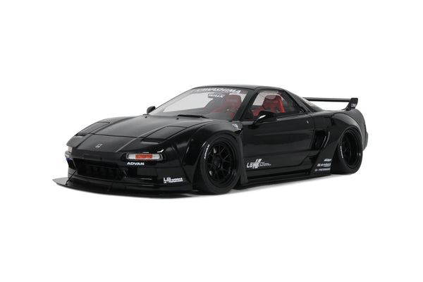 [OTTOMOBILE] 1:18 LB-Works Honda NSX (NA1) Black 2020 [OT1211]