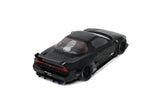[OTTOMOBILE] 1:18 LB-Works Honda NSX (NA1) Black 2020 [OT1211]