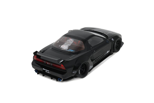 [OTTOMOBILE] 1:18 LB-Works Honda NSX (NA1) Black 2020 [OT1211]