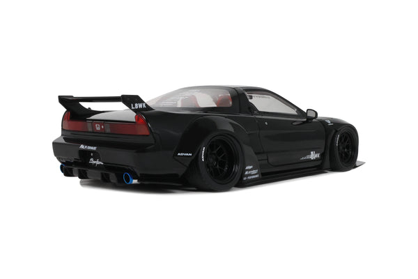 [OTTOMOBILE] 1:18 LB-Works Honda NSX (NA1) Black 2020 [OT1211]
