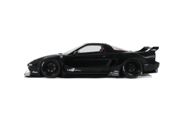 [OTTOMOBILE] 1:18 LB-Works Honda NSX (NA1) Black 2020 [OT1211]