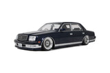 [OTTOMOBILE] 1:18 Toyota Century V12 Stance Blue Mica 2008 [OT1218]