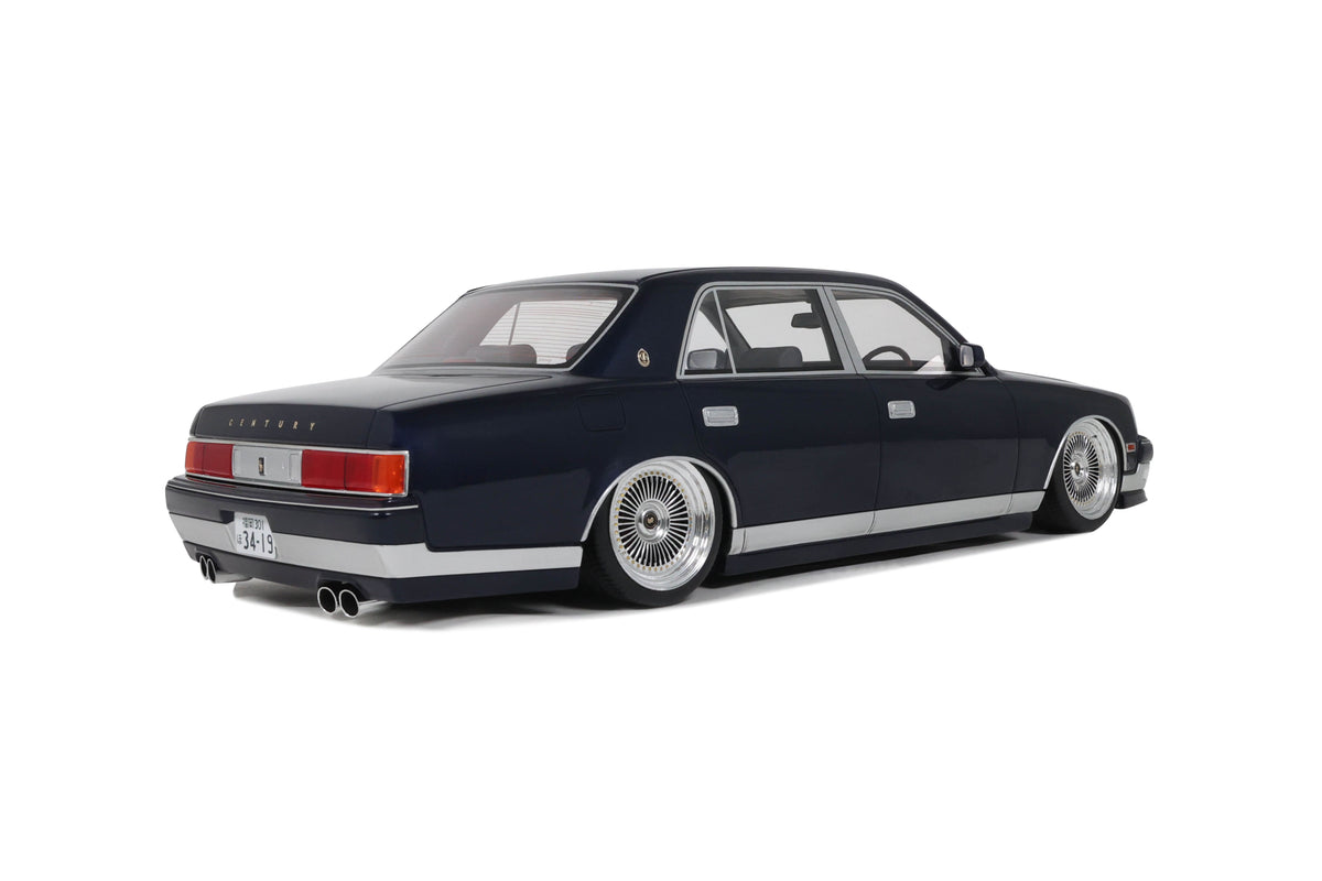 [OTTOMOBILE] 1:18 Toyota Century V12 Stance Blue Mica 2008 [OT1218]