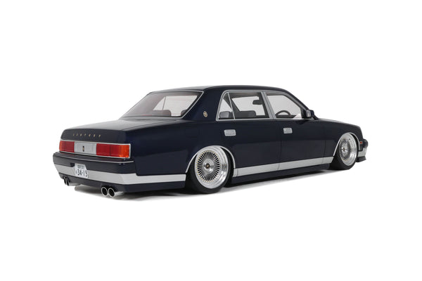 [OTTOMOBILE] 1:18 Toyota Century V12 Stance Blue Mica 2008 [OT1218]