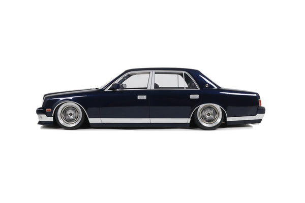 [OTTOMOBILE] 1:18 Toyota Century V12 Stance Blue Mica 2008 [OT1218]