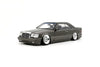 [OTTOMOBILE] 1:18 Mercedes-Benz C124 AMG "Stance" Anthracite Grey 2022 [OT1241] - Toy Space Diecast Online Store Singapore