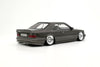 [OTTOMOBILE] 1:18 Mercedes-Benz C124 AMG "Stance" Anthracite Grey 2022 [OT1241] - Toy Space Diecast Online Store Singapore