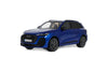 [OTTOMOBILE] 1:18 Audi SQ5 TFSI Ultra Blue 2024 [OT1281] - Toy Space Diecast Online Store Singapore
