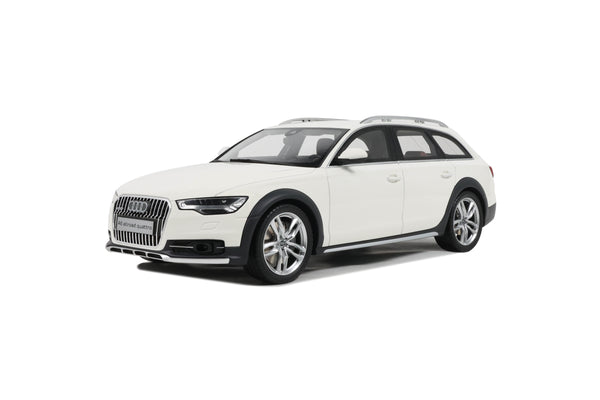 [OTTOMOBILE] 1:18 Audi C7 All Road Ibis White 2015 [OT1286]