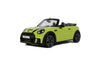 [OTTOMOBILE] 1:18 Mini JCW Cabrio Zesty Yellow C5H 2021 [OT1303]