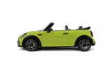 [OTTOMOBILE] 1:18 Mini JCW Cabrio Zesty Yellow C5H 2021 [OT1303]