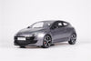 [OTTOMOBILE] 1:18 Renault Megane III RS Phase 1 Gris Cassiopée 2009 [OT1392]