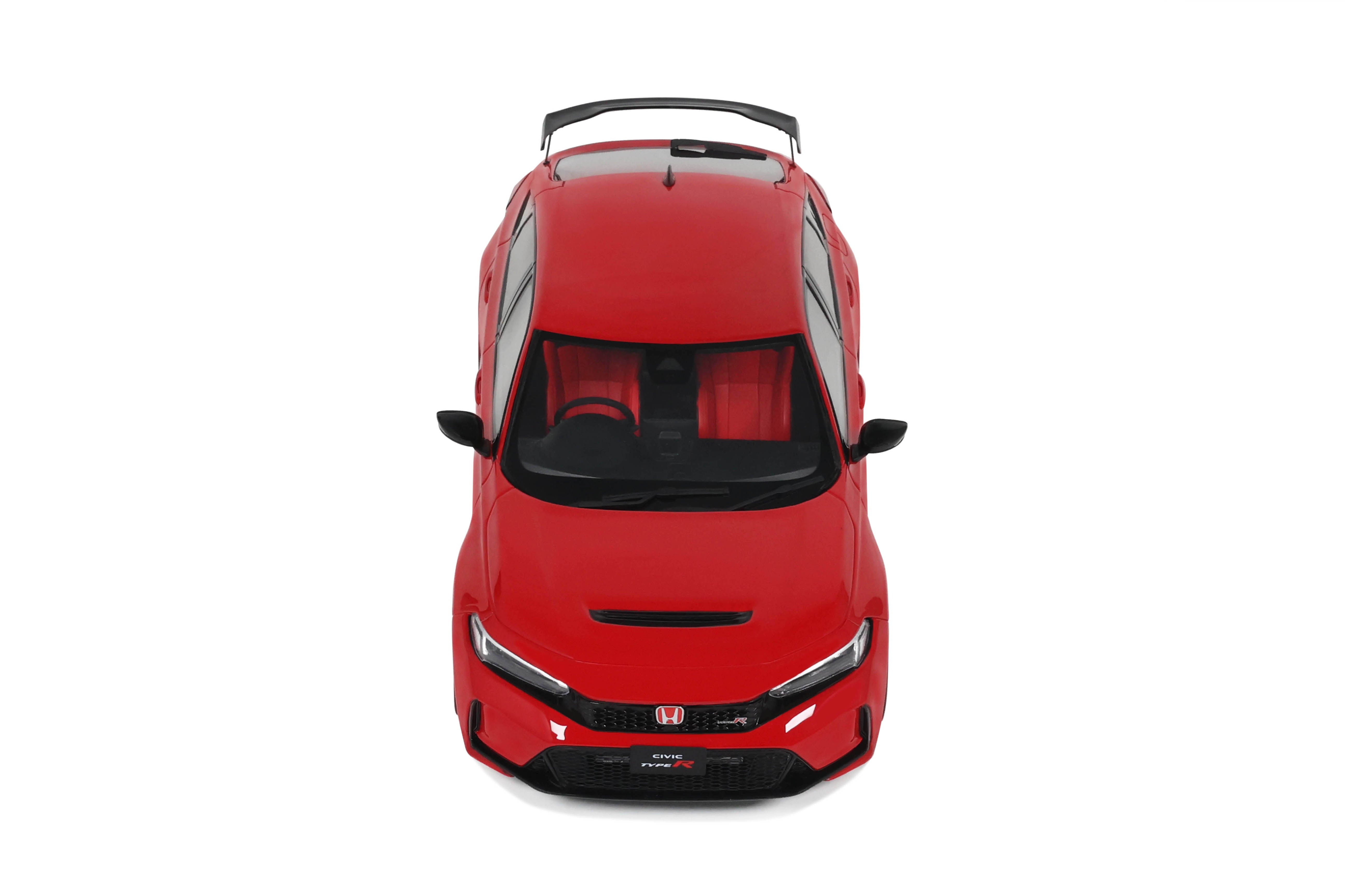 Ottomobile 1/18 Honda Civic Type-R (FL5) Red [OT440]