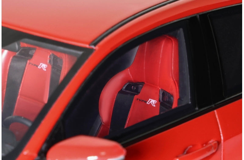Ottomobile 1/18 Honda Civic Type R GT FK8 Euro Spec Red 2020 [OT890]