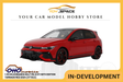 [OTTOMOBILE] 1:18 Volkswagen Golf MK.8 GTI 50th Edition Tornado Red 2024 [OT1322] - Toy Space Diecast Online Store Singapore