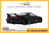[OTTOMOBILE] 1:18 LB-Works Honda NSX (NA1) Black 2020 [OT1211]