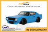 [OTTOMOBILE] 1:18 Nissan Skyline 2000 GT-R (KPGC110) By LB-Works Blue 2024 [OT1210]