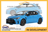 [OTTOMOBILE] 1:18 Toyota Corolla GR Circuit Edition Flame Blue 2022 [OT1169]