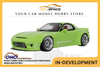 [OTTOMOBILE] 1:18 Rocket Bunny Aero (V1) Mazda RX7 (FD3S) Pearl Green 2015 [OT1155]