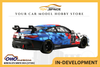[OTTOMOBILE] 1:18 BMW M4 GT4 White 2024 [OT1125]