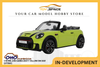 [OTTOMOBILE] 1:18 Mini JCW Cabrio Zesty Yellow C5H 2021 [OT1303]