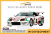 [OTTOMOBILE] 1:18 Toyota Supra Racing GR.5 White Pedro De La Rosa / Michael Krumm Round 4 Fuji Speedway 1997 [OT1362]