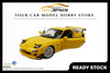 [SOLIDO] 1:18 Mazda RX7 FD3RS Streetfighters Yellow 1999