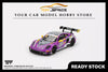 [MINI GT] Porsche 911 GT3 R #27 HubAuto Racing 2023 FIA GT World Cup 70th Macau Grand Prix