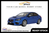 [OTTOMOBILE] 1:18 Subaru WRX STI S207 WR Blue Pearl 2015 [OT1182]