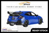 [OTTOMOBILE] 1:18 Honda Civic Type-R FK8 Blue [OT987]