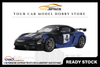 [OTTOMOBILE] 1:18 Porsche Cayman 718 GT4 RS Clubsport 2021 [OT469]