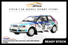 [OTTOMOBILE] 1:18 Mazda 323 GTX Gr.A 1000 Lakes Rally 1991 Tommi Mäkinen [OT1099]