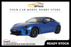 [OTTOMOBILE] 1:18 Subaru BRZ WR Blue Pearl 2024 [OT498]