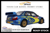 [OTTOMOBILE] 1:12 Subaru Impreza (S9) WRC Blue P. Solberg Wales Rallye 2003 [G092]