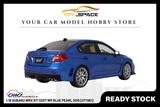 [OTTOMOBILE] 1:18 Subaru WRX STI S207 WR Blue Pearl 2015 [OT1182]