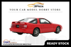 [OTTOMOBILE] 1:18 Toyoto Supra MK3 Super Red 1986 [OT1144]