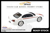 [OTTOMOBILE] 1:18 Nissan Silvia Spec R Nismo Aero S15 White 2000 [OT1035]