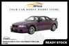 [OTTOMOBILE] 1:18 Nissan Skyline GT-R R33 V-Spec Midnight Purple 1995 [OT1138]