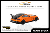 [TARMAC WORKS] 1/64 Mercedes-Benz AMG GT Black Series Orange - GLOBAL64